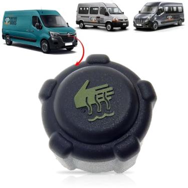 Imagem de TAMPA DO RESERVATÓRIO ÁGUA RADIADOR MASTER 2010 A 2023