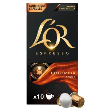 Imagem de Café Espresso Colômbia Lor 52g