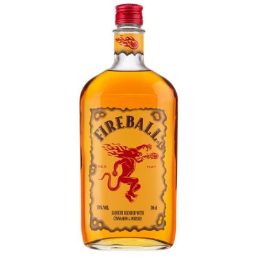 Imagem de Whisky Fireball com Licor de Canela 750ml