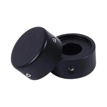 Imagem de Capa Protetora De Alumínio Para Pedal De Guitarra (1 Unidade) - Acessó