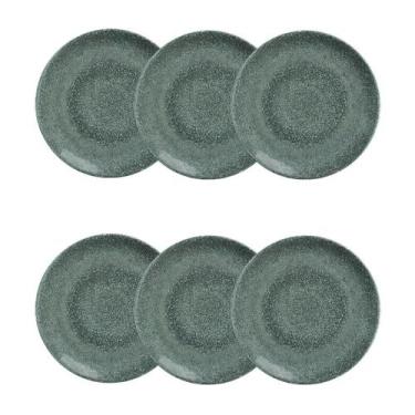 Imagem de Jogo de 6 Pratos Sobremesa 20 Cm Oxford Unni Lira