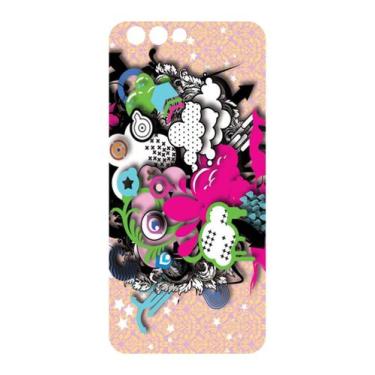 Imagem de Capa Adesivo Skin104 Verso Para Asus Zenfone 4 ZE554KL - KawaSkin