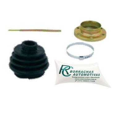 Imagem de Kit homocinetica lado cambio c/flang variant ii/kombi 78/97/ - RC BORR