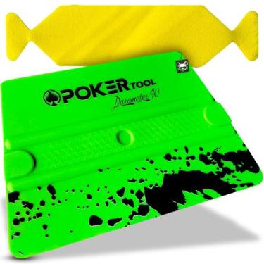 Imagem de Espátula Magnética Envelopamento Straight Flush com Feltro Insulfilm A