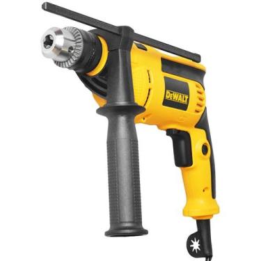 Imagem de Furadeira impacto 1/2 vl/vr/rv 710w dwd502 - dewalt, 220V