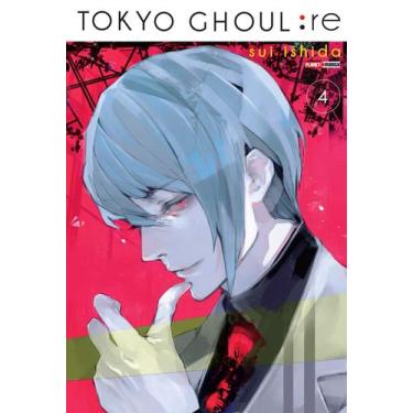 Imagem de Livro - Tokyo Ghoul: Re - Volume 4