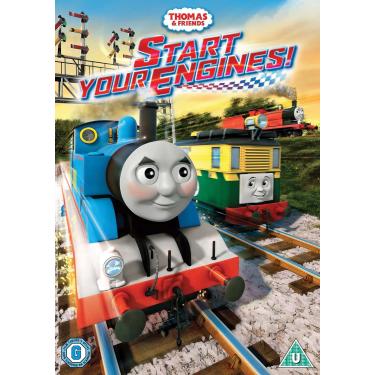 Imagem de Thomas and Friends: Start Your Engines