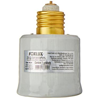 Imagem de Foxlux Adaptador de Porcelana E-27 para E-40