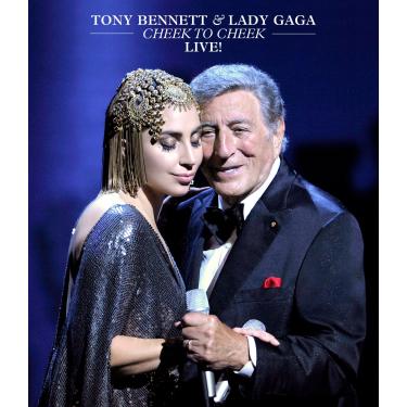 Imagem de Tony Bennett / Lady Gaga: Cheek To Cheek Live