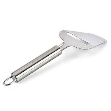 Imagem de ralador 1 peça faca de queijo de aço inoxidável cortador de manteiga cortadores de massa de queijo ralador de corte de queijo ferramentas gadget de cozinha