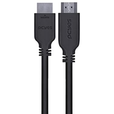 Imagem de CABO DISPLAYPORT MACHO PARA HDMI 2.0 MACHO 2 METROS - PDPHM-2 - PCYES