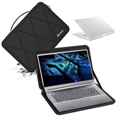 Imagem de Smatree Capa protetora rígida de EVA compatível com notebook Acer Predator Triton 300 SE de 14 polegadas - PT314-52S-789W / PT314-52S-747P (M56)