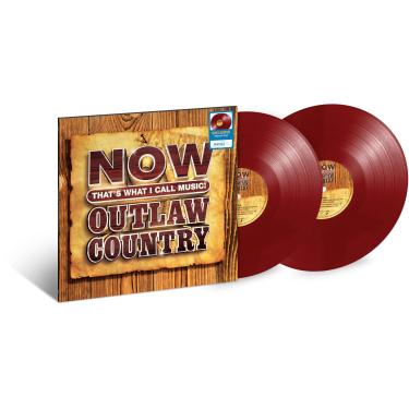 Imagem de NOW Outlaw Country [Maroon 2 LP]
