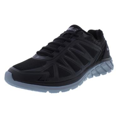 Imagem de Fila Tênis de Corrida Memory Superstride 6 para Homem, Preto/preto/monumento, 43 BR