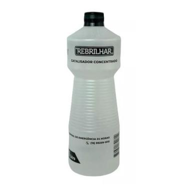 Imagem de Catalisador Endurecedor Verniz Bicomponente Rebrilhar 1l e 500ml, 1L