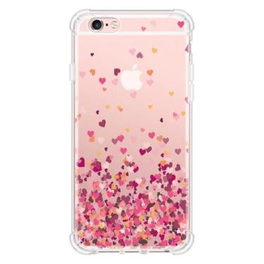 Imagem de Capa Capinha De Celular Compatível com Iphone 6S Iphone Personalizada 