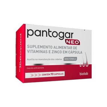 Imagem de Pantogar Neo 90 Cápsulas