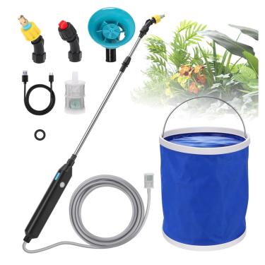 Imagem de Pulverizador Elétrico a Bateria Jardim Irrigação 2M - AGRMGF