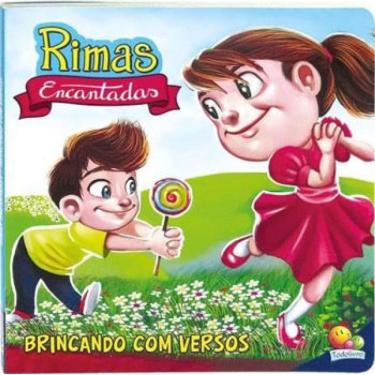 Imagem de Rimas Encantadas: Brincando Com Versos
