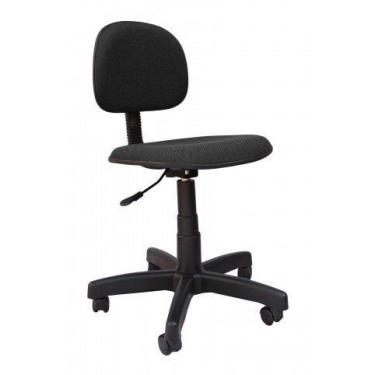 Imagem de Cadeira Escritório Secretária Anatômica Prime - Tecido JSerrano - DVL 