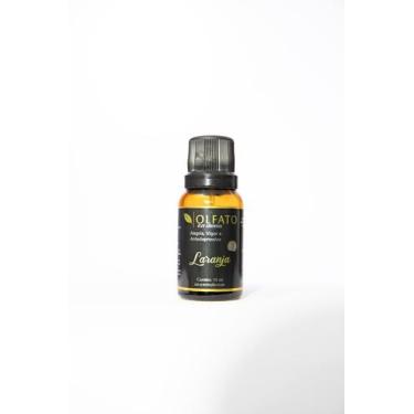 Imagem de Óleo de Laranja OLFATO 15ML, MDO AGRO para Estresse, Energia e mais