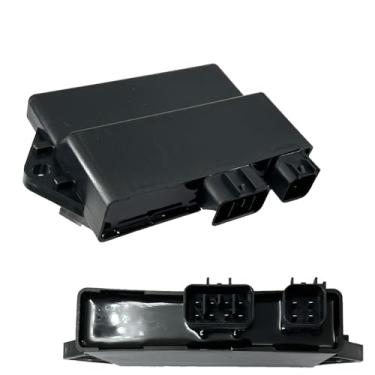 Imagem de CDI Box- Módulo Ignitor Unidade 5YT-85540-00-00 5NF-85540-00-00 Compatível com YFM350X Warrior 350 2002-2004/YFM 350 Warrior 2002-2003/YFM350 Raptor 350 2004/YFM 350 Warrior 2002-2003/YFM350 Raptor