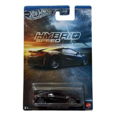 Imagem de Hot Wheels Carro Automotivo 17 Acura NSX - Mattel
