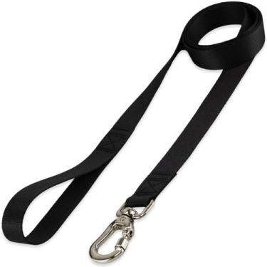 Imagem de Coleira Guia para Cachorro Cães Longa Adestramento Unificada Várias es