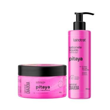 Imagem de Labotrat Pitaya Esfoliante 300ml + Sabonete
