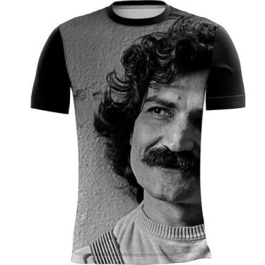Imagem de Camiseta Personalizada Belchior Música MPB 02 - Obsiana Camisetas, INF