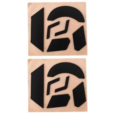 Imagem de Briny River 2 conjuntos de patins de mouse compatíveis com Logitech G903 Hero Wireless Black