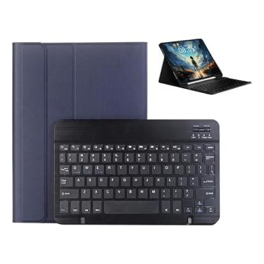 Imagem de Capa Com Teclado Sem Fio Bluetooth Para Samsung S7/S8