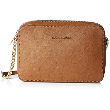 Imagem de Michael Kors Crossbody, Oro Chiaro, Ferragens/malas douradas, Large