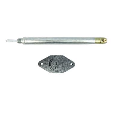 Imagem de Kit Ferramenta Sincronismo e Fasagem Motor Fire 8V com Haste para Relógio Comparador – Ferramentas Profissionais