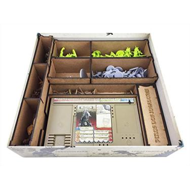 Imagem de Organizador (SOFT INSERT PARANÁ) para Zombicide Wulfsburg
