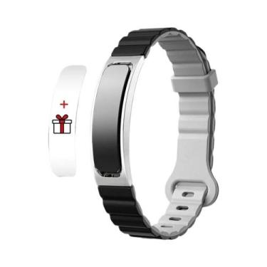 Imagem de Pulseira Inteligente Para Adultos Com Repelente Ultrassônico De Mosqui
