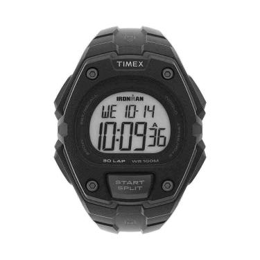 Imagem de Relógio Preto Masculino Timex Tw5M46100