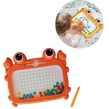 Imagem de Lousa Magnética Caranguejo Tabua De Desenho