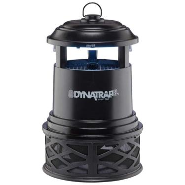 Imagem de Mata Mosquito Repelente Elétrico Protege até 4000m2, 110V, DynaTrap DT2000XLP AZSR, Preto