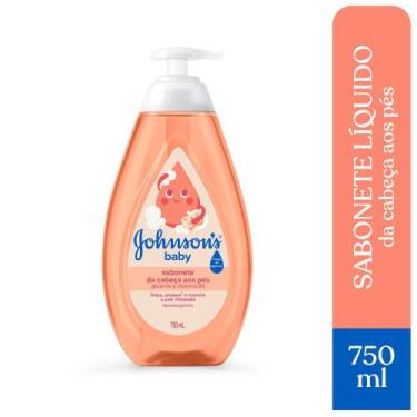 Imagem de Sabonete Liquido Johnson's Baby Glicerina 750ml - Johnson & Johnson, 7