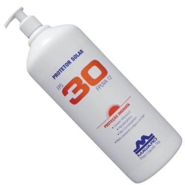 Imagem de Creme Protetor Solar Fps30 1Kg  A174  - Mavaro
