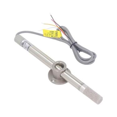 Imagem de Sensor de umidade e temperatura Focket FG6020 IP68 15-30V DC