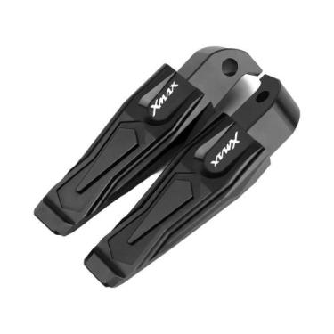 Imagem de Descanso Para Os Pés Do Passageiro Traseiro Yamaha XMAX300 2018-2024 A