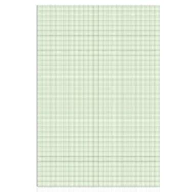 Imagem de Clapzooki Pacote com 30, 61 cm x 91 cm, papel milimetrado grande, bloco de papel quadriculado, papel quadriculado, papel quadriculado, papel quadriculado para desenho, engenharia, desenho, arquiteto,