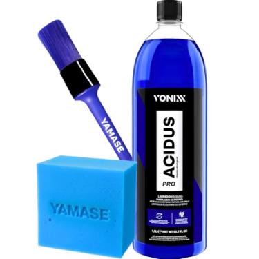 Imagem de Limpador Concentrado Acidus Pro Vonixx Limpeza Externa 1,5L