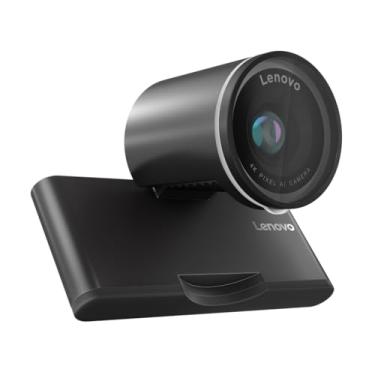 Imagem de Webcam Lenovo - QHD (até 30fps) - USB 2.0 Tipo C - 4XC1Q25245