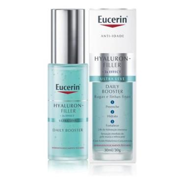Imagem de EUCERIN Sérum Facial Daily Booster Ultraleve 30ml, 24h Hidratação, For
