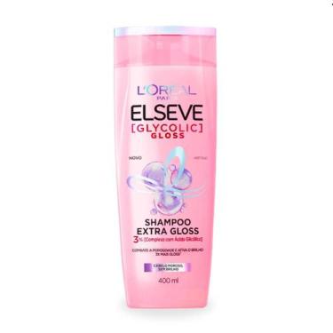 Imagem de Shampoo Elseve Glycolic Gloss 400ml - LOREAL PARIS