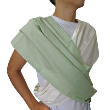 Imagem de Fastsling Canguru Piêpaô Fast Sling Hortelã + Marfim P