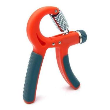 Imagem de Hand Grip Aparelho  Fortalecer Mãos Antebraço - Tem Tudo OnLine, Laran